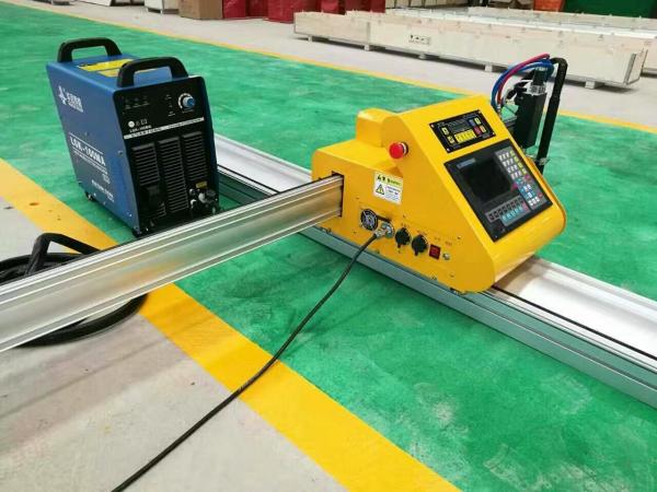 Buy cheap 60mm STARfire Portable Plasma Cutting Machine 8000mm/Min from wholesalers