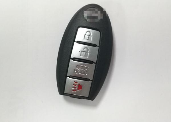 Buy cheap CWTWBU735 Nissan Remote Key 2007 - 2012 Nissan Sentra Keyless Entry Remote from wholesalers