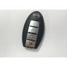 Buy cheap CWTWBU735 Nissan Remote Key 2007 - 2012 Nissan Sentra Keyless Entry Remote from wholesalers