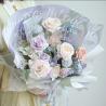 Buy cheap 50CMX58CM Printed Wrapping Paper Customizable Packaging for Art Paper Flower Bouquets from wholesalers