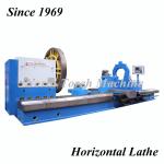 Buy cheap Excellent CNC Lathe Machine Tool , Precision Metal Lathe For Machining Shaft from wholesalers
