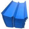 Buy cheap Angled Shape Color Coated Steel Roof Sheet from wholesalers