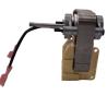 Buy cheap 2.38" 27W C Frame Shaded Pole Fan Motor Shaded Pole Type 0.44A 120VAC from wholesalers