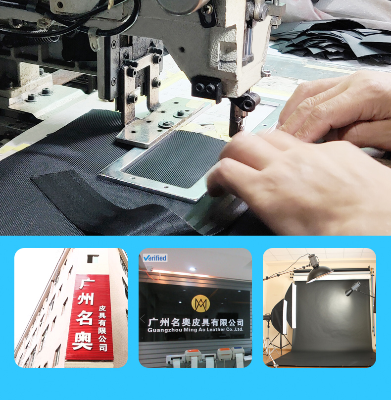 Soft Handle Water Resistant Computer Backpack OEM/ODM Accepable