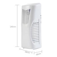 Buy cheap Perfume Spray Dispenser Air Purifier Bathroom Sanitary Products Wall Mounted Fan product