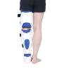 Buy cheap Professional full leg knee support leg fracture foot drop orthosis pain arch support ankle foot support brace from wholesalers