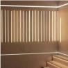 Buy cheap Extrusion Heat Sink Housing Recessed Aluminium Led Channel 6063 T5 For Ceiling Light from wholesalers