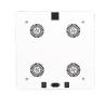 Buy cheap UV/IR Optional Commercial LED Grow Lights High PPFD 400W COB Grow Panel from wholesalers