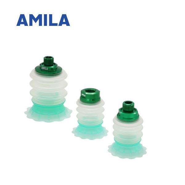 Buy cheap Modular Type Vacuum Suction Cup MG.MBH , Silicone Gripper For Soft Bag Packing from wholesalers