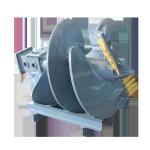 Foundation Pile Construction Sand Soil Drill Auger Durable With Flat Teeth