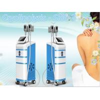 Buy cheap Newest Cryo & Cold Technology Cryolipo Lipo Cryo Slimming Machine product