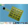 Buy cheap SUS 301 Dimpled Tactile Metal Domes / Nickel Plated Metal Dome Array 12 Mm Dome Size from wholesalers