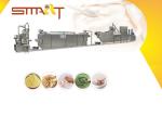 Automated Baby Food Production Line SS Material Nutrition Flour Making Equipment