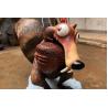 Buy cheap Life Size Simulation Animatronic Animals Squirrel Lovely With Sounds from wholesalers