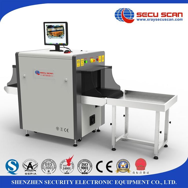 Hand held metal detector Baggage Scanner Machine X Ray