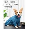 Buy cheap Clothes for Pets Large and Small Puppy Dog Winter Sweater Dress Made of Polar Fleece from wholesalers
