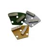 Buy cheap 6 Grit - 400 Grit Concrete Grinding Disc Trapezoidal Cutter Head OEM Available from wholesalers