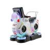 Buy cheap Electric Fairground Coin Operated Car Ride Machine For Kids' Entertainment from wholesalers