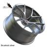 Buy cheap Custom wheel 16 to 24 inch 6061-T6 aluminum alloy 5x130 5x112 5x120 5x108 5x114.3 Light weight rims for rs6 from wholesalers