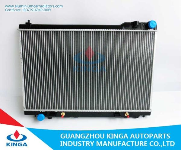 Buy cheap Nissan Radiator Plastic Tanks & Aluminum Core For INFINITI'03-05 FX45 AT OEM 21460-CG200 from wholesalers
