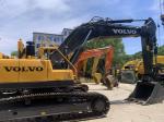 Used volvo360Blc excavator imported from South Korea in 2020 for sale