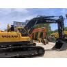 Buy cheap Used Volvo EC360BLC Crawler Digger Heavy Machine 36t Used Excavators from wholesalers
