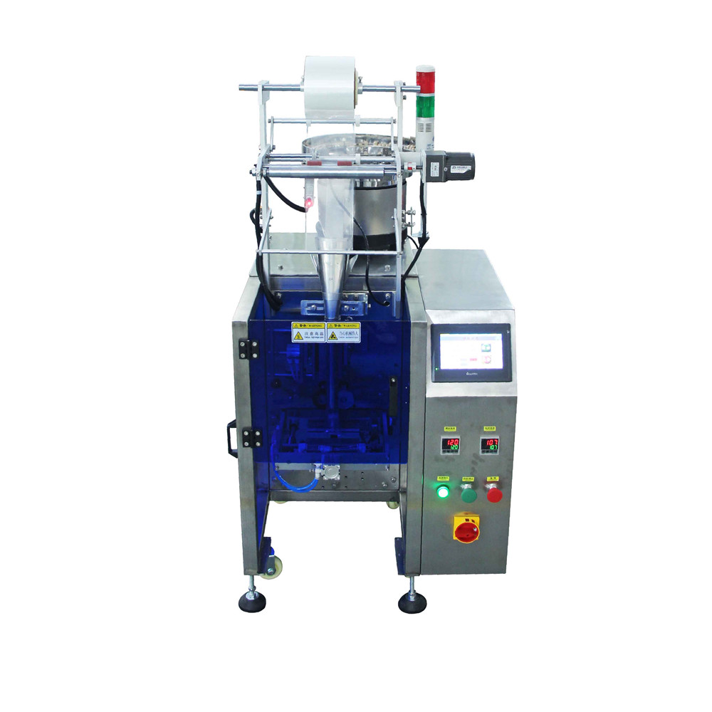 Automatic Bagging Pouch Packing Machine Candied Seal Count Pack Packaging Machine Price