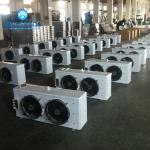 China supply roof mounted evaporator air cooler without water