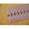 Buy cheap Low Friction Flat Top Slat Top Chains for Industrial Use from wholesalers