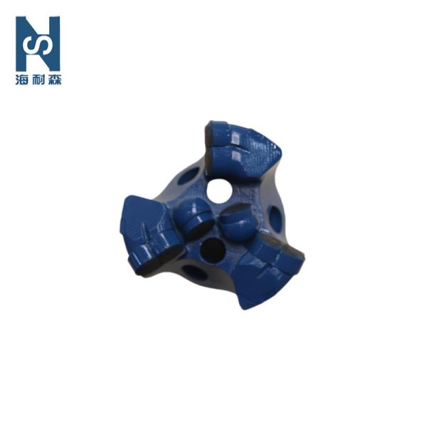Buy cheap Concave 3in Types Of Drilling Bits For Oil Wells Manganese Coal Mining from wholesalers