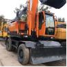 Buy cheap Hyundai 210w-9 R210w-9 Used Wheel Excavator Good Condition Original Hydraulic Cylinder from wholesalers