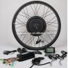 Buy cheap 48v 1500w BLDC motor electric bicycle kit with lithium battery from wholesalers