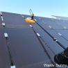 Buy cheap Convenient Single-Head Rotating Brush Solar Panel Cleaning Machine for Trade Term DAP from wholesalers