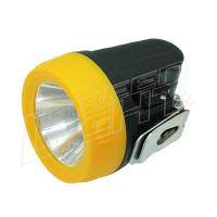 Buy cheap 170g GL2.5-C Rechargeable Coal Mining Lamp with 1000 Cycles Battery product