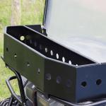 Yellow 27mph-35mph Golf Cart Golf Course Cart 10 Person Color Customized For