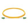 Buy cheap LC To SC Optic Cable Single Mode UPC 3M Fiber Optic Patch Cord from wholesalers