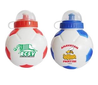 Buy cheap 850ml football style water bottles for World Cup, plastic sport water bottle from wholesalers
