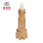 5.5 Inch DTH Drill Bits DHD3.5 Rock Drill Bit Alloy Steel Heat Resistance