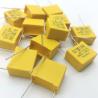 Buy cheap P15mm L25mm Polypropylene Film Capacitor X2 0.33UF / 310VAC from wholesalers