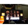 Buy cheap Black Lamp Wall Mounted Indoor Rental LED Display For Meeting Room Conference from wholesalers