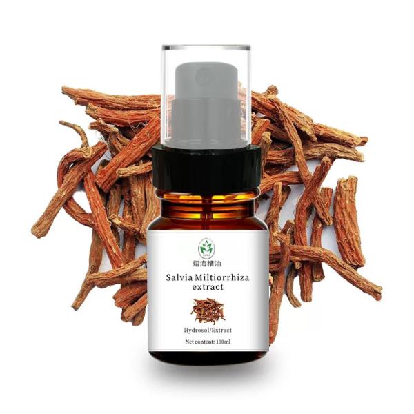 Buy cheap Medicinal Natural Hydrosol Salvia Miltiorrhiza Extract CAS 79483-68-4 from wholesalers