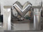 Industrial Powder Blending Machine H - 3000Kgs Loading Capacity SUS304 Material