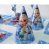 Buy cheap Disney Frozen Princess Anna Elsa Kids Birthday Party Decoration Set Party Supplies Baby Birthday Party Pack event party from wholesalers