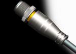 Round Waterproof 250V 100Mohm Ceramic Bandpass Filter