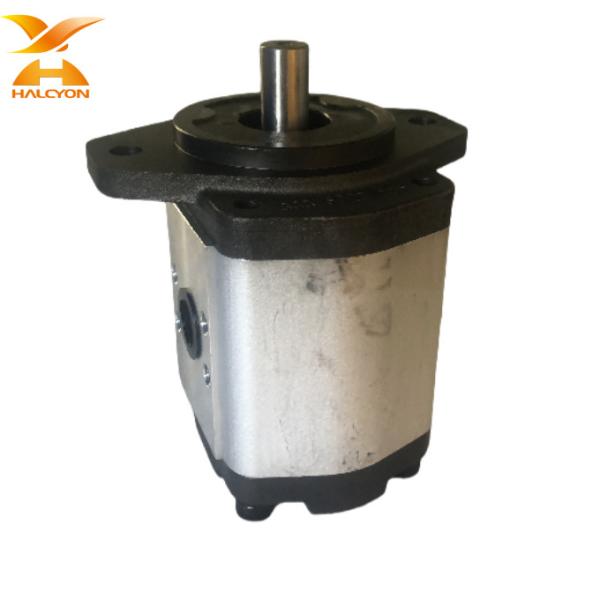 Buy cheap Customizable Excavator Hydraulic Charge Pump High Pressure Hydraulic Gear Pump PC50MR For Shimadzu Rexroth Kubota Kobelco from wholesalers