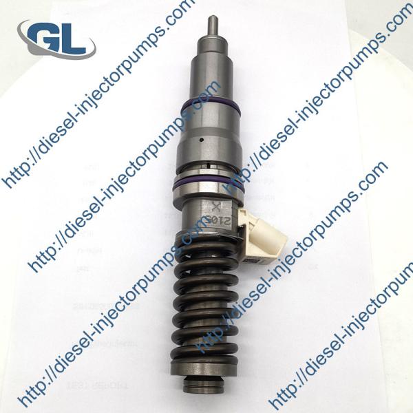 Buy cheap 2 Pins EUI Electronic Unit Injector 3801441 BEBE4C17001 For Penta 21586298 from wholesalers