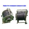 Buy cheap PDLC ODC ODVA Fiber Optic Armoured Cable Remote Radio Head cell Tower 7.0mm BBU RRU Non-metal from wholesalers