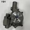 Buy cheap 6206-61-1102 6205-61-1202 S4D95 S6D95 Engine Water Pump For PC100-5 PC220-5 from wholesalers