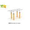 Buy cheap Strong Park Gym Equipment , Outside Exercise Equipment Lose Weight Muscles Fitness from wholesalers