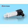 Buy cheap 4-20mA Industrial Pressure Transmitter , Stainless Steel Pressure Transducer from wholesalers